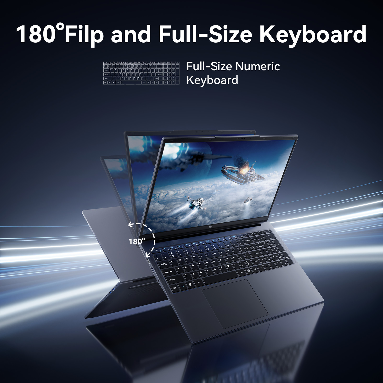 ACEMAGIC LX15P TX15 RX16 Laptop Notebook AMD R7 5700U, R5 7430U, 16GB 512GB SSD