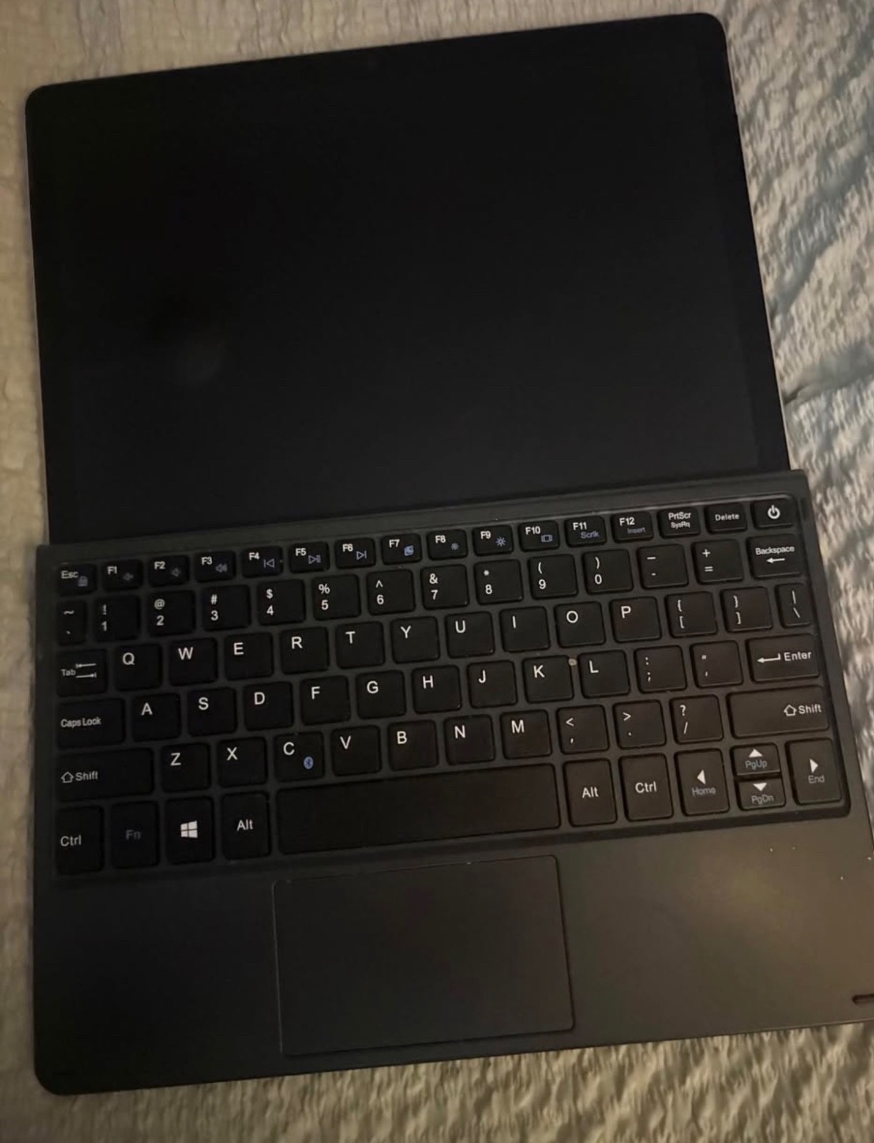 Microsoft Surface Go LXL-00001 128GB 10 Inches Tablet – Silver comes with case