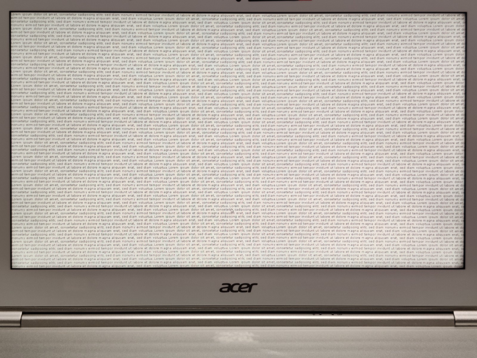 Acer Aspire S7-391 Touchscreen Ultrabook Laptop i5-3337U 128GB SSD 4GB RAM