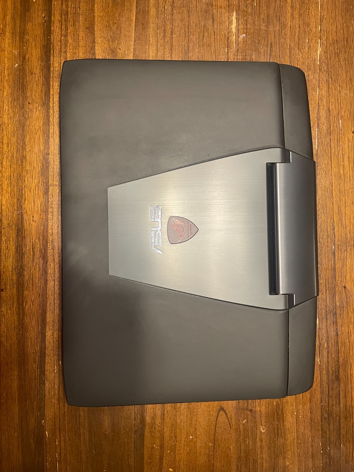 Asus G751JL (2015) Core i7(4thGen) 16GB DDR4, GeForce GTX 965M (2GB GDDR5)