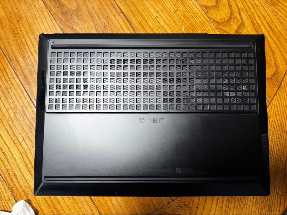 Gaming Laptop HP OMEN – 16.1 144Hz Full HD Intel Core 16GB Memory 1TB SSD