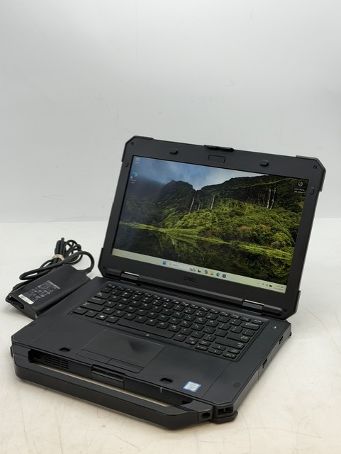 Dell Latitude 5420 Rugged Intel i7-8650U 256GB SSD 8GB DDR4 Windows 10 Pro