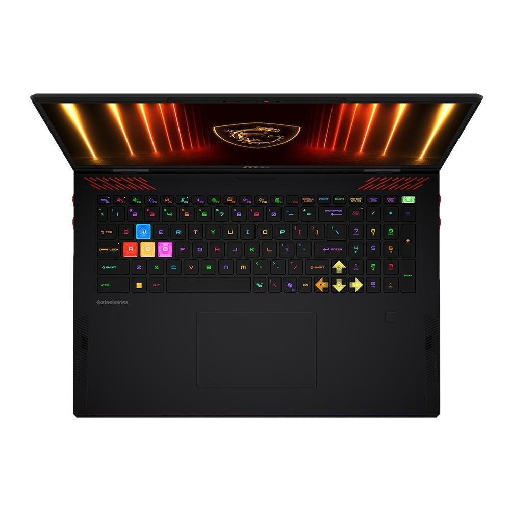 MSI Raider 18 HX Gaming Laptop 18″QHD+ 240hz Ultra 285HX 64GB 2TB SSD RTX 5090
