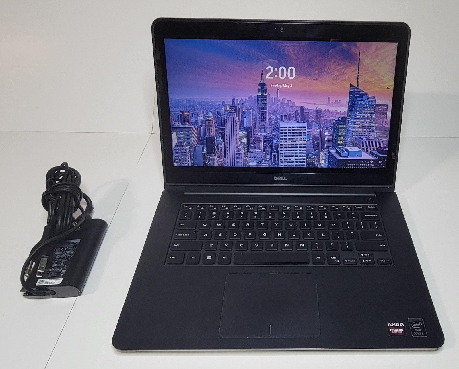 Dell Inspiron 5447 14-5000 Radeon HD 14” Touch i7 8GB 512GB SSD Win11 Pro Laptop