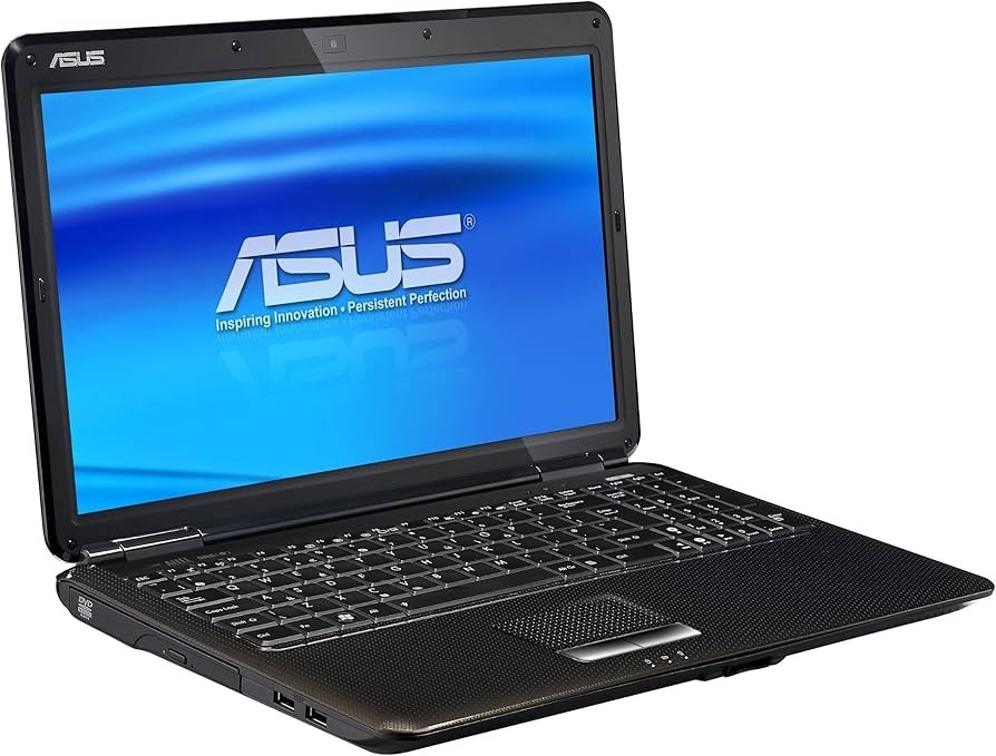 ASUS K50IJ Notebook/Laptop PC *USED* | Windows 7 Ultimate