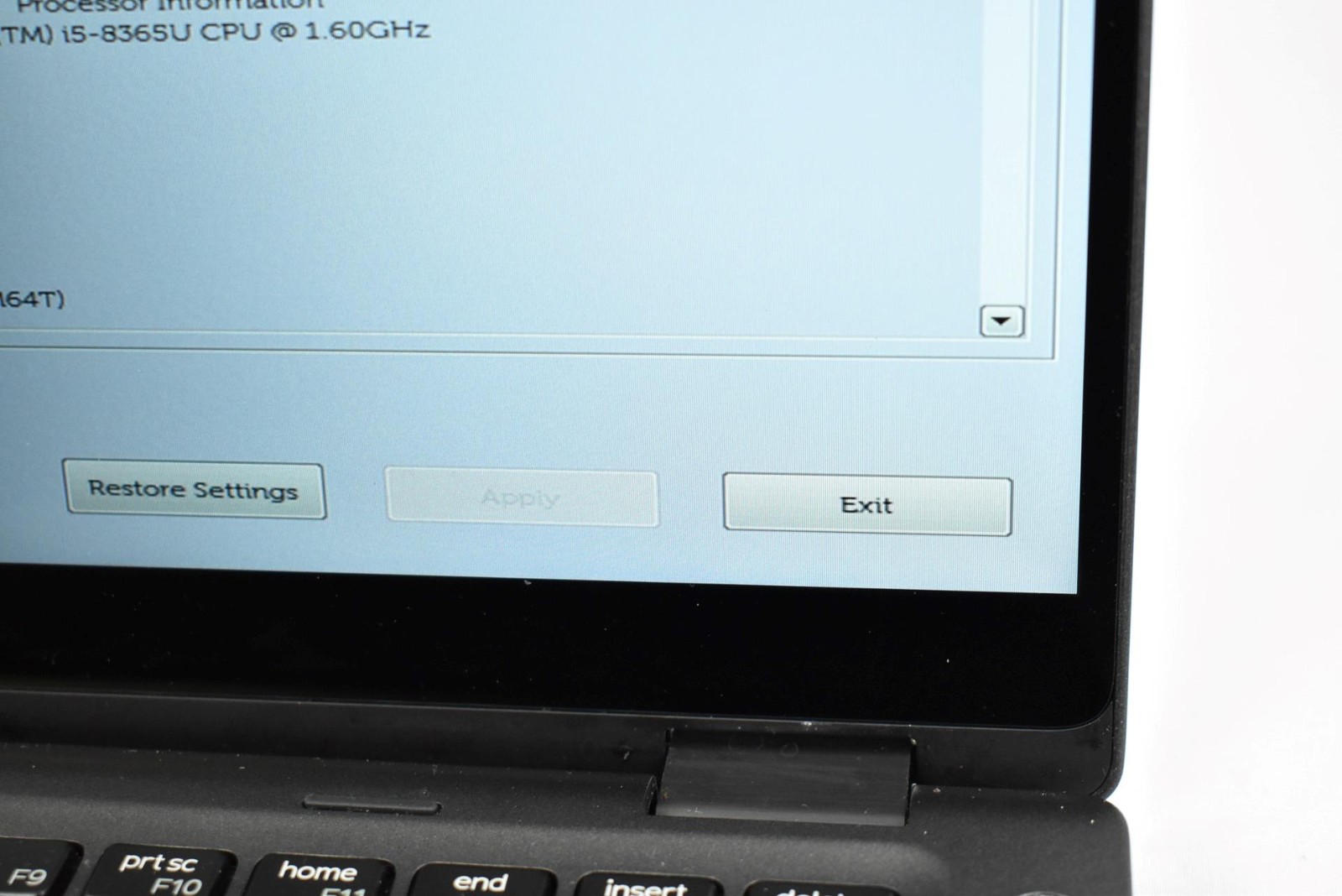 Dell Latitude 5300 2-in-1 Laptop i5-8365U 1.6GHz 16GB 256GB No OS *See Details*