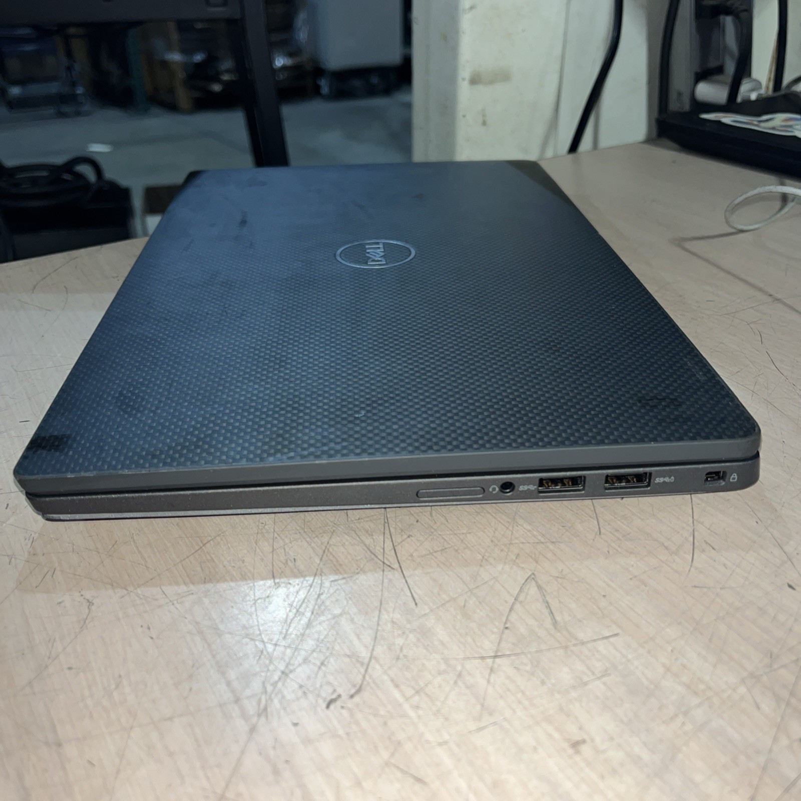 DELL LATITUDE 7410 INTEL CORE I5-10210U 1.60GHZ 8GB RAM NO HD