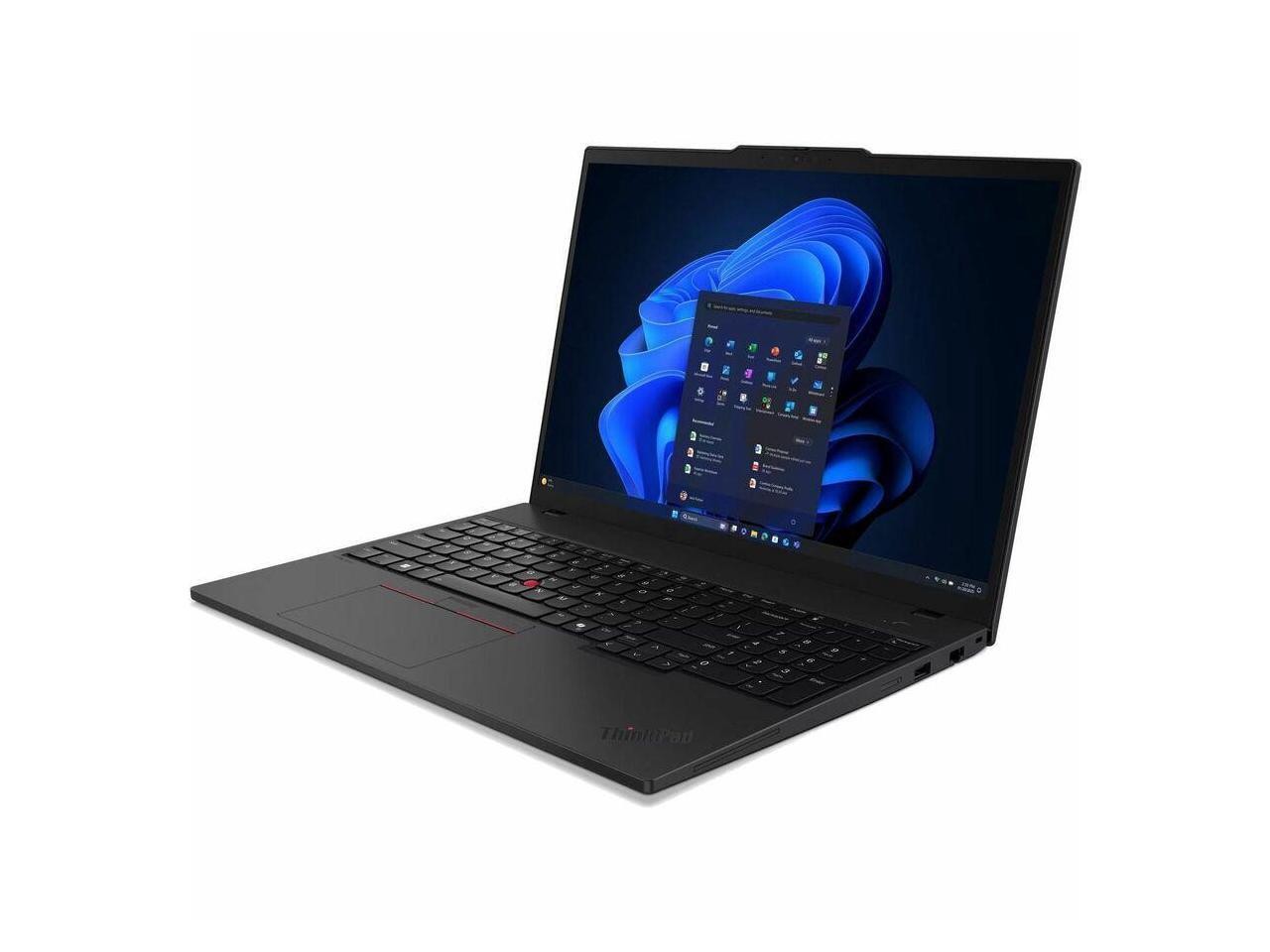Lenovo ThinkPad T16 Gen 4 22AW002NUS 16″ Touchscreen Copilot+ PC Notebook –
