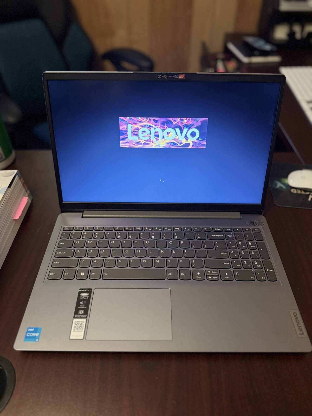 Lenovo IdeaPad 1 15IAU7 15.6″ ( 256 GB SSD, Intel Core i3 12th Gen. 1.20 GHz,…