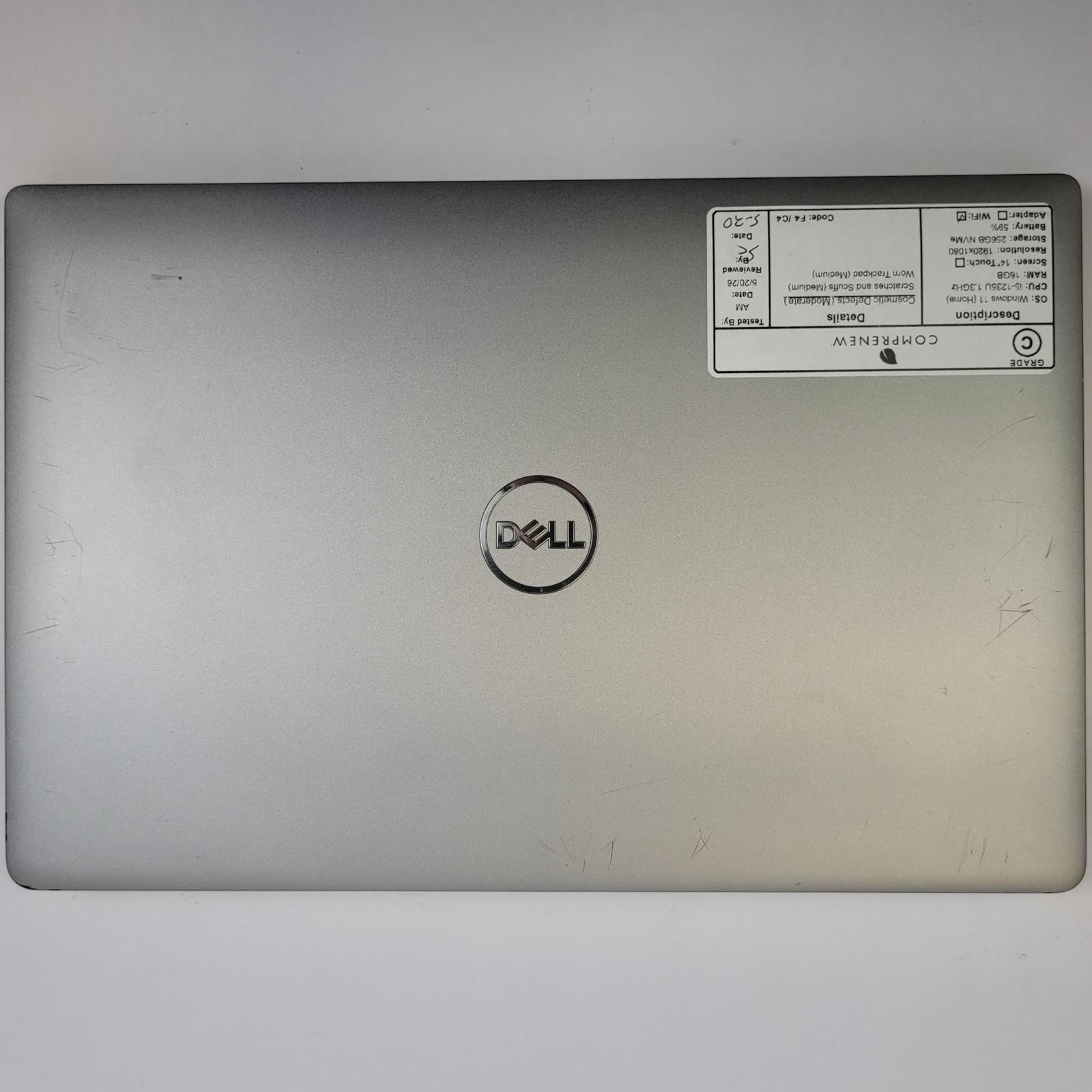 DELL LATITUDE 5430 Windows 11 Home Core i5 1235U 16GB RAM 256GB NVME | Grade C