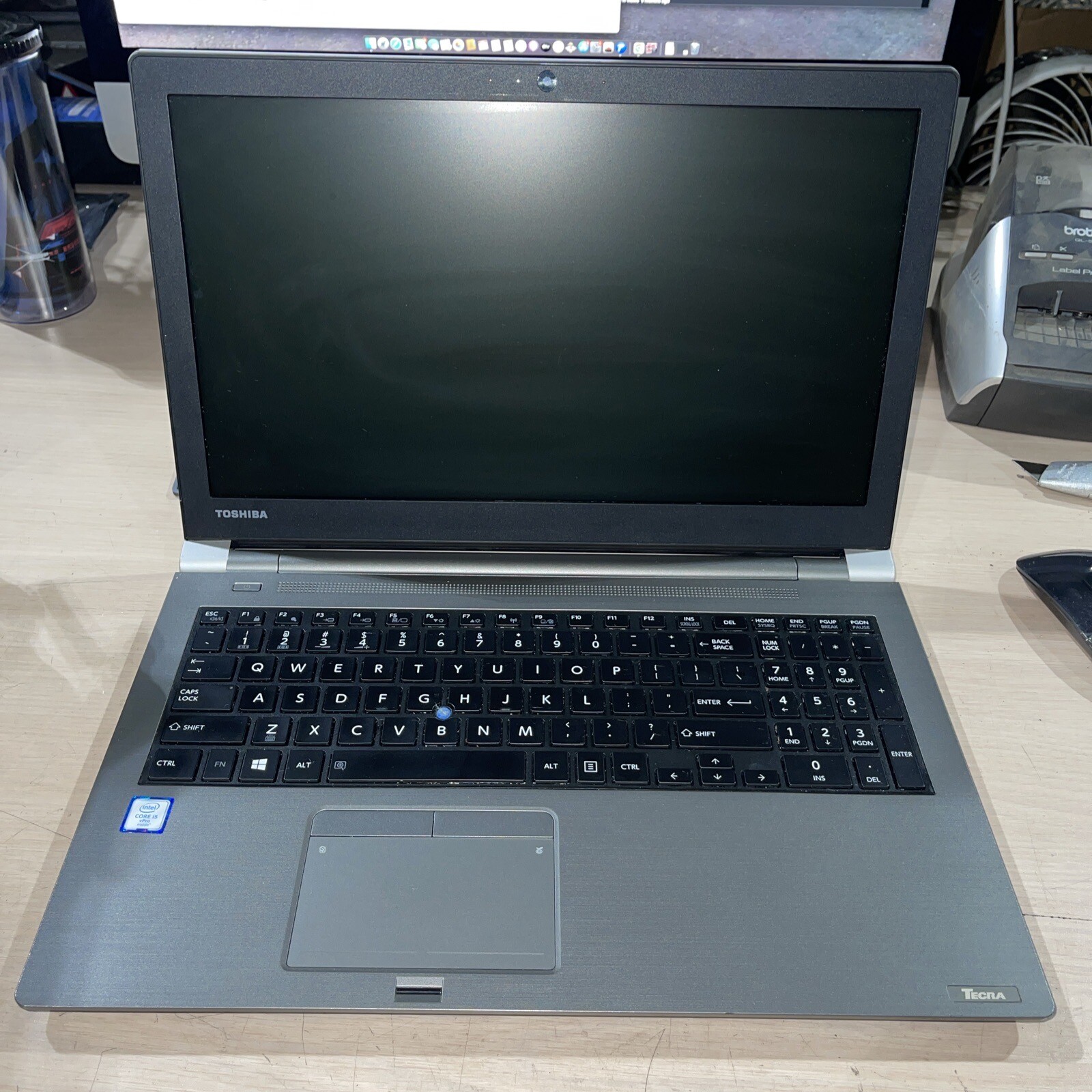 Toshiba Tecra Z50-C Intel Core i5 8GB RAM NO HD