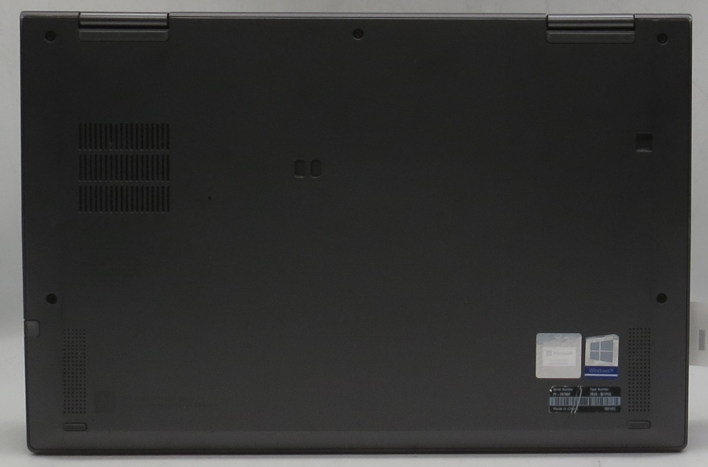 Lenovo ThinkPad X1 Yoga 5 i7-10510U 16GB RAM 512GB M.2 Win11 Pro