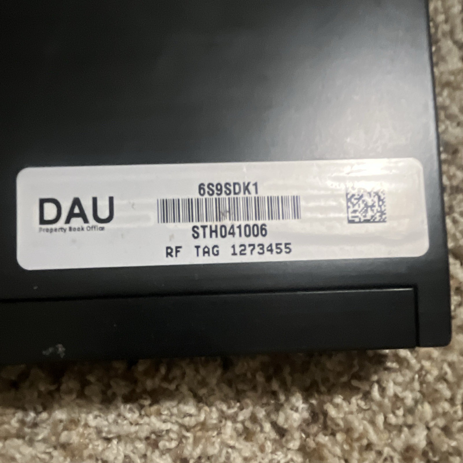 Dell Latitude E6410 14″ i5 2.40GHz 4GB RAM 250GB HDD Webcam Black