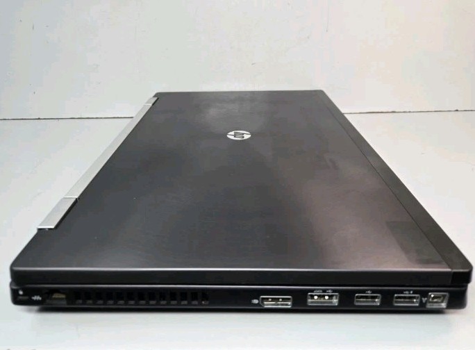 HP EliteBook 8570w I7 3.7GHz, 32GB RAM, 256GB SSD + 1TB HDD 1080p Windows 11 Pro