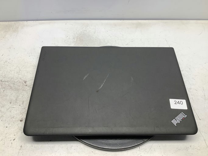 Lenovo ThinkPad E550 Intel i3-4005U 1.7GHz 4 GB NO HDD