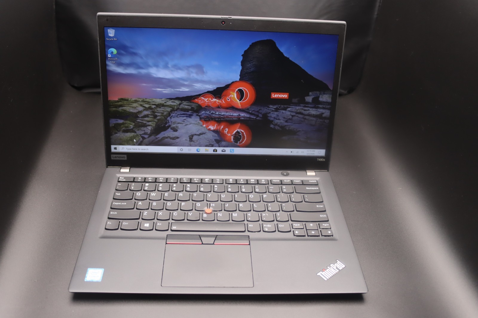 Lenovo Thinkpad T590 15.6 inch (256GB, Intel Core i5 8th Gen., 1.60GHz, 8GB)…