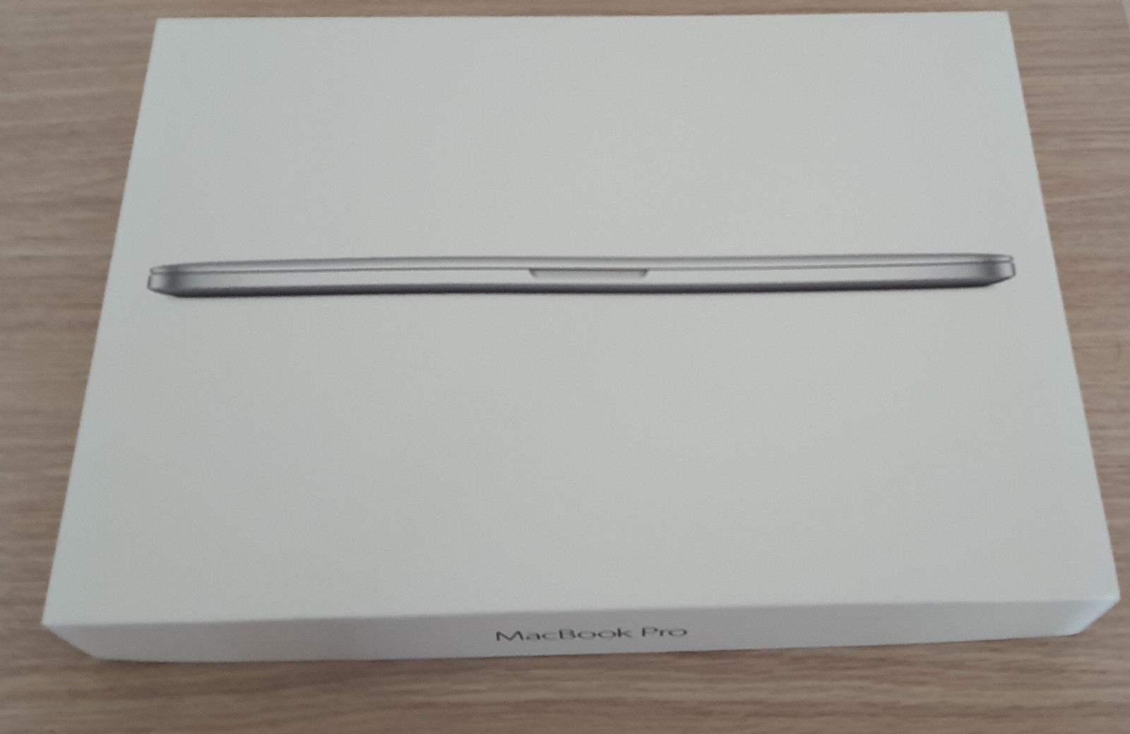 Macbook PRO A1398 15″ Retina I7 2.5Ghz 16gb SSD M.2 500GB – MAC Sonoma 14.7.6