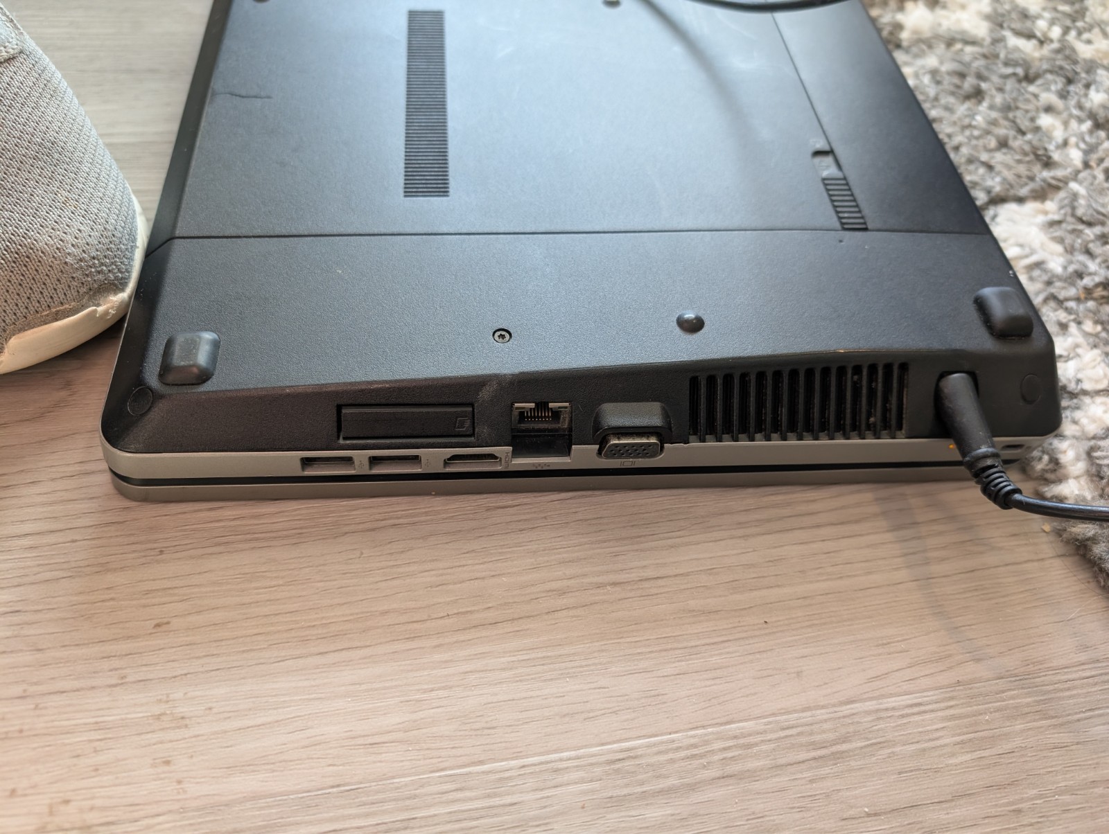 HP ProBook 4730s Laptop I7-2630QM 4GB RAM 128GB SSD 17.3” Win 10 pro DVD READ!!