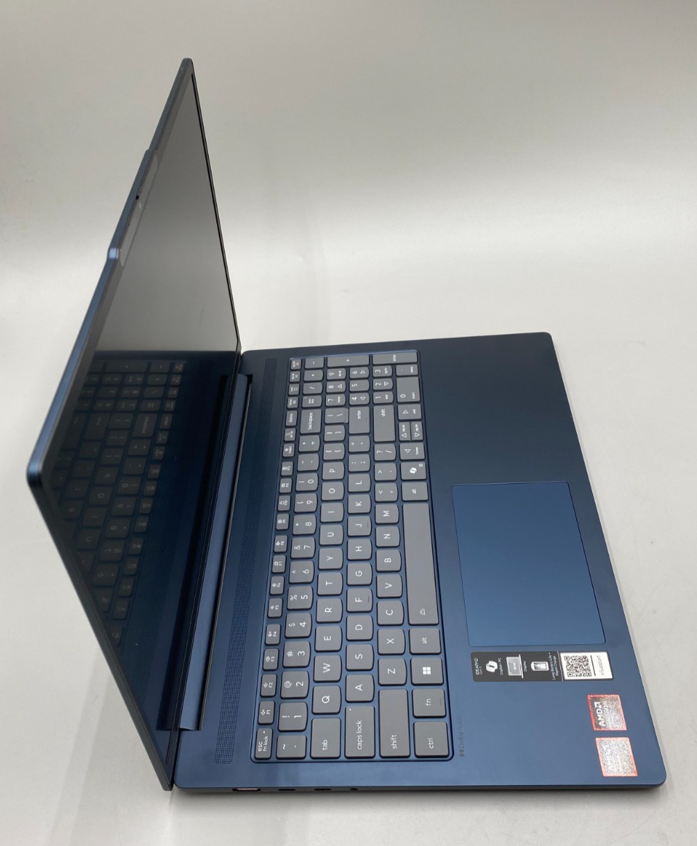 LENOVO IdeaPad Slim5 16AKP10 RyzenAI7-350W 2GHz 1TB SSD 16GB DDR4 Blue Laptop B-