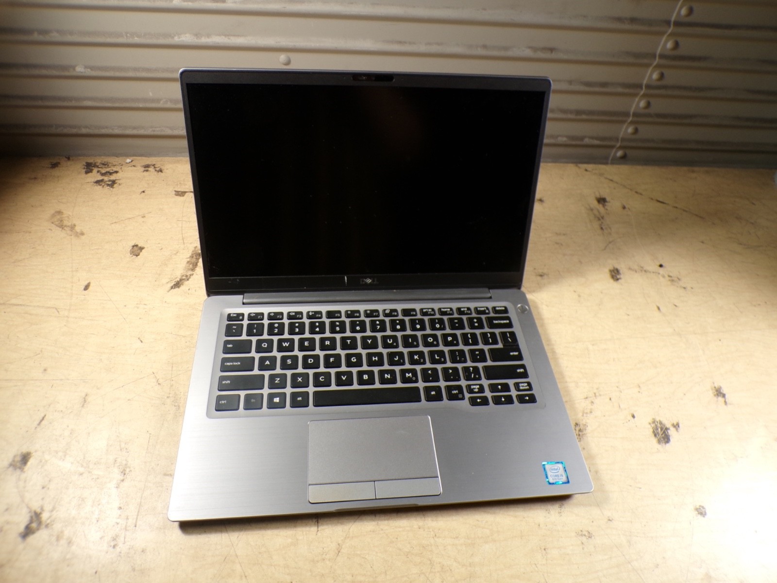 DELL LATITUDE 5590 INTEL CORE I7-8650U 1.90GHZ 8GB RAM **NO HD/ NO CADDIE/ NO OS