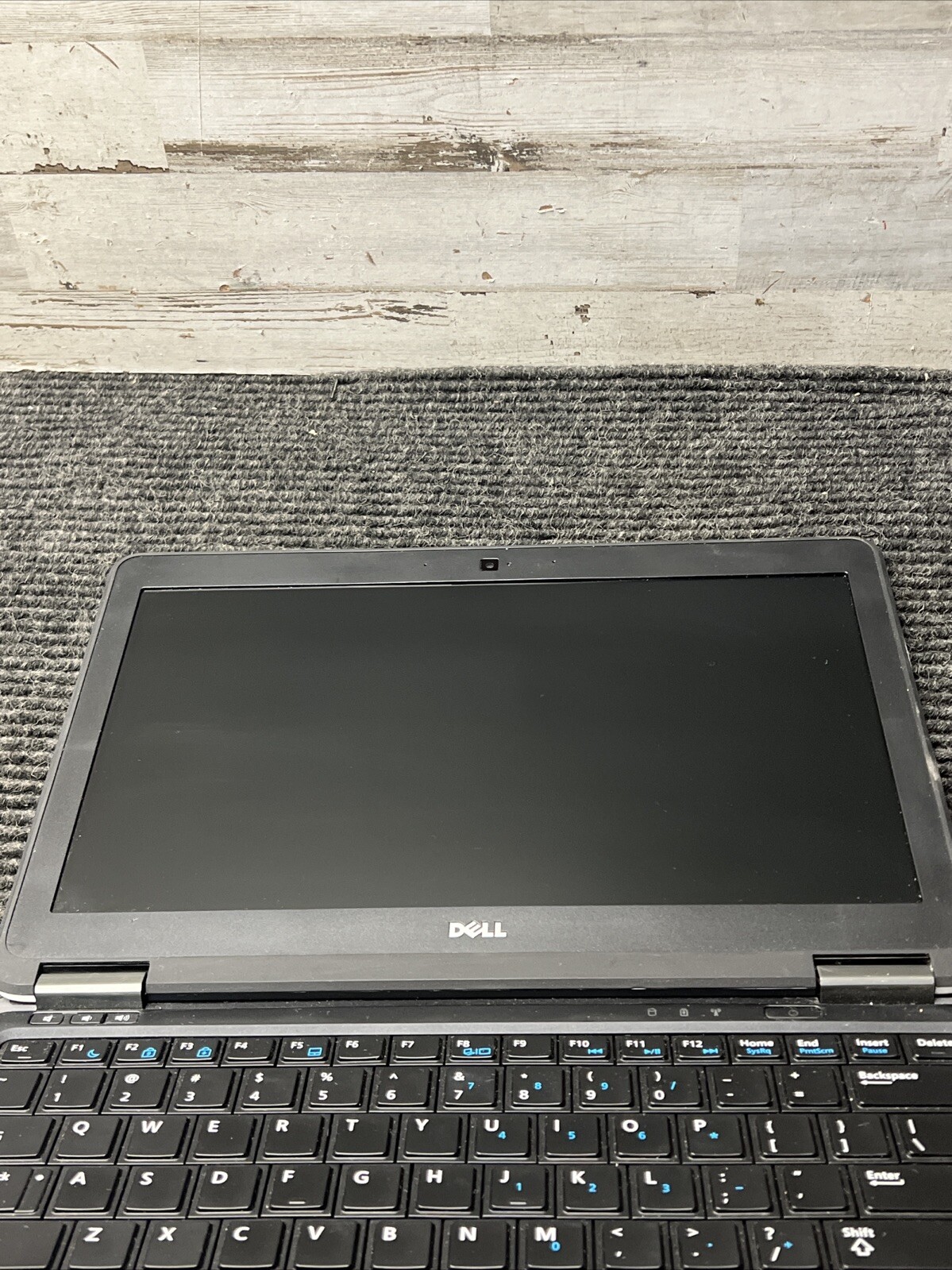*PARTS* Dell Latitude E7240 Intel Core i7-4600U 2.1GHz 8GB RAM NO HDD/OS/BATTERY
