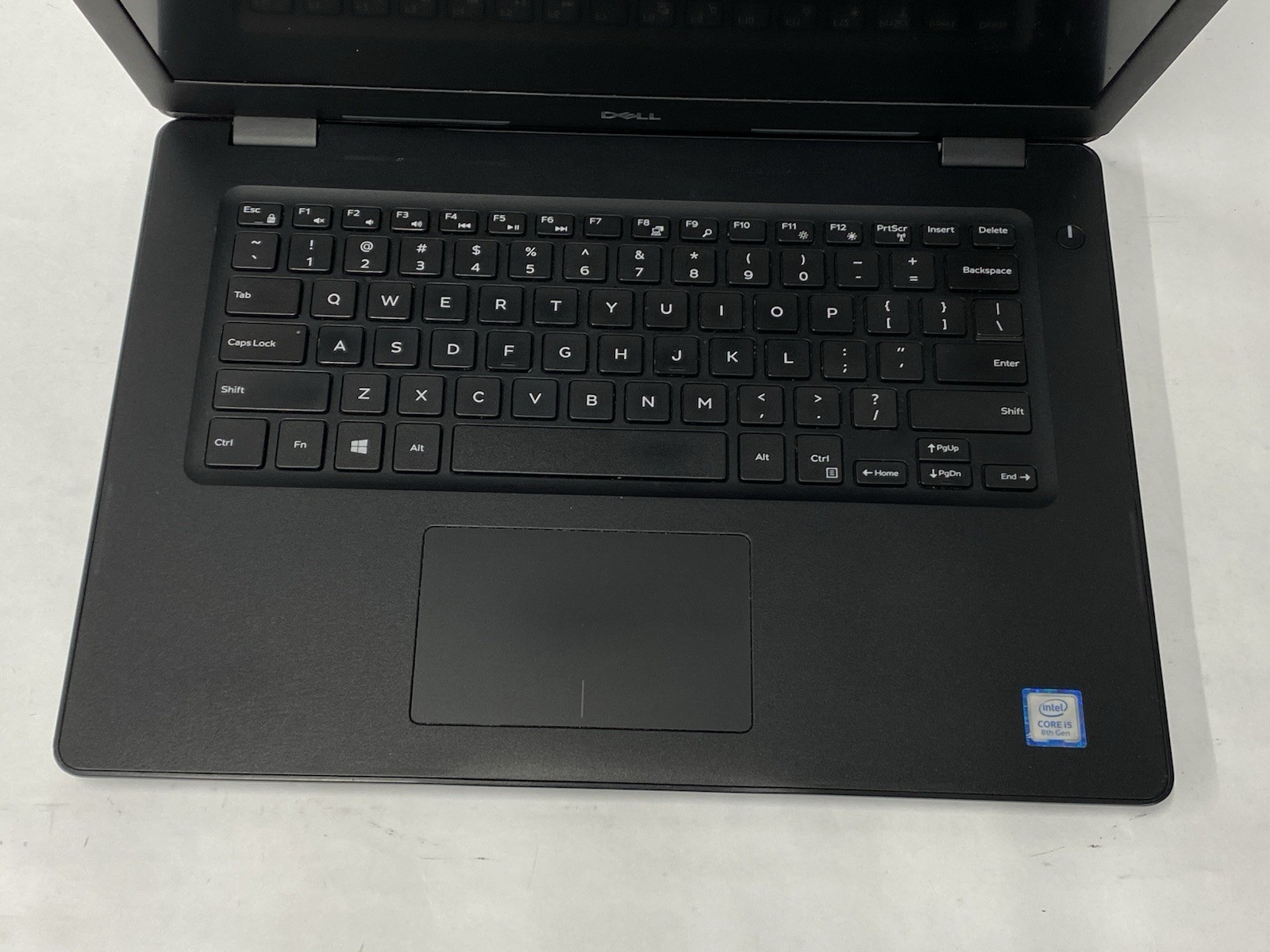 Dell Latitude 3490 – FHD – i5-8250u – No RAM/SSD/OS – READ