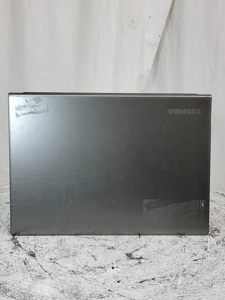 TOSHIBA PORTEGE Z30-A1301 PC Laptop INTEL CORE I5-4300U 4GB 128GB SEE NOTES