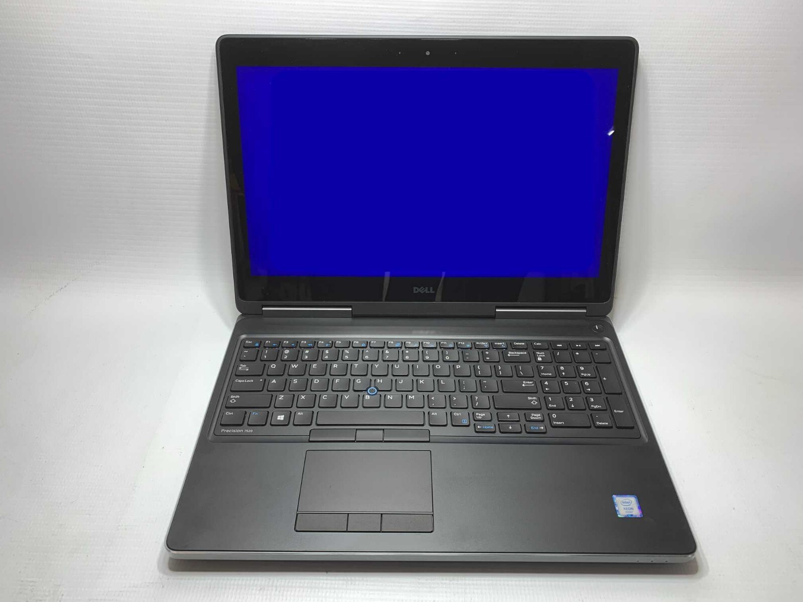 Dell Precision 7520 XEON 3.8 & 4.2 GHz 16GB, 256GB SSD + 1TB HDD 15.6″ WIN10PRO
