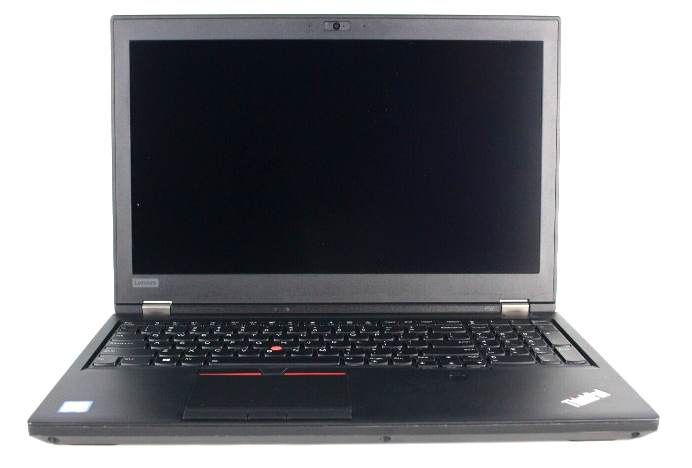 Lenovo ThinkPad P52 15.6″ Laptop Xeon NVIDIA 512GB SSD 32GB RAM Win 11 Pro (RSH)