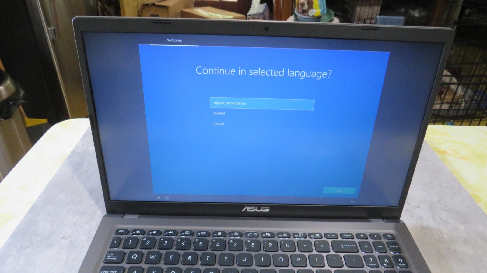 ASUS VivoBook 15.6 inch (128GB, Intel Core I3, 3.4GHz , 4GB) Notebook/Laptop