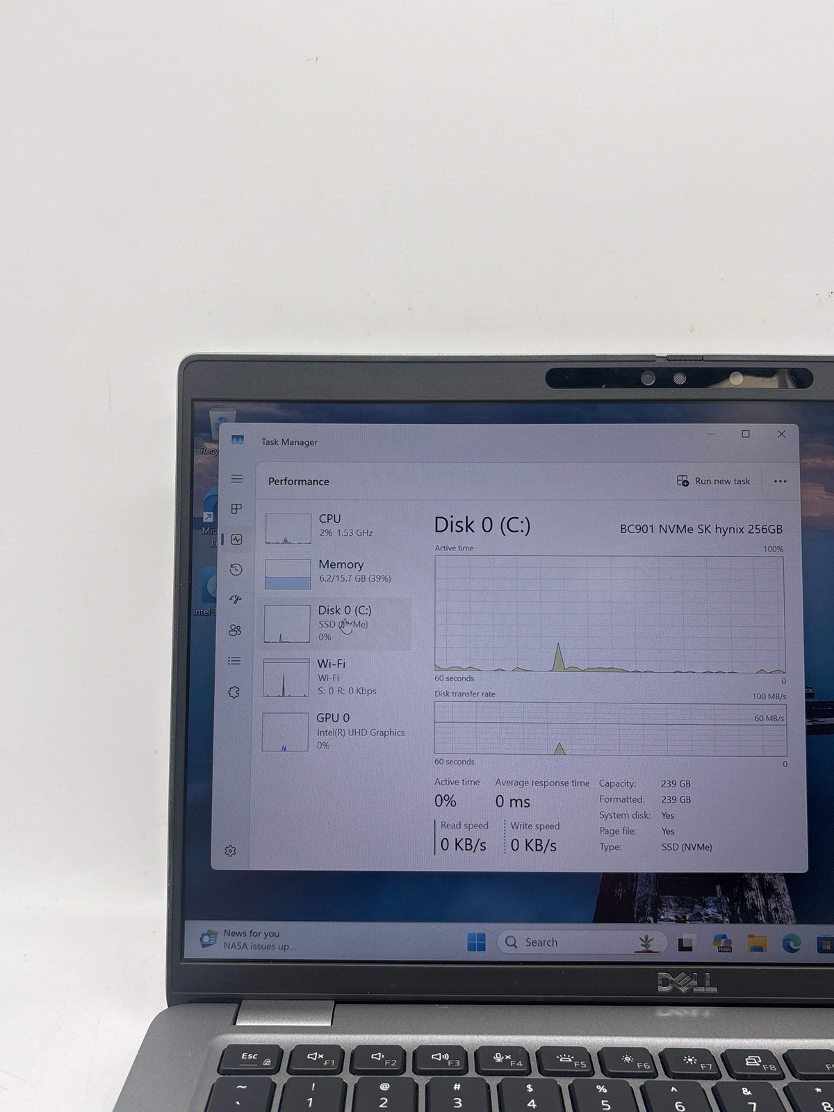 Dell Latitude 5440 14″ i5-1335U 16GB RAM 256GB SSD – Used