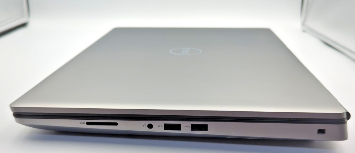 Dell Precision 7760 – i7-11850H | 32GB | 512 | Nvidia T1200 | Reconditioned w/AC
