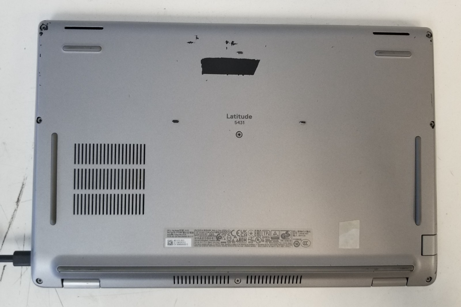 Dell Latitude 5431 14″ Intel i7-1270P 16GB DDR5 NO HDD NO OS/ FREE DELIVERY