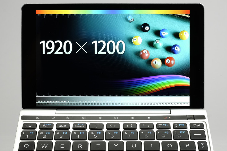 [Display Items] GPD Pocket 2 RAM 8GB SSD 128GB Windows 10 Home 7 inch Laptop JP