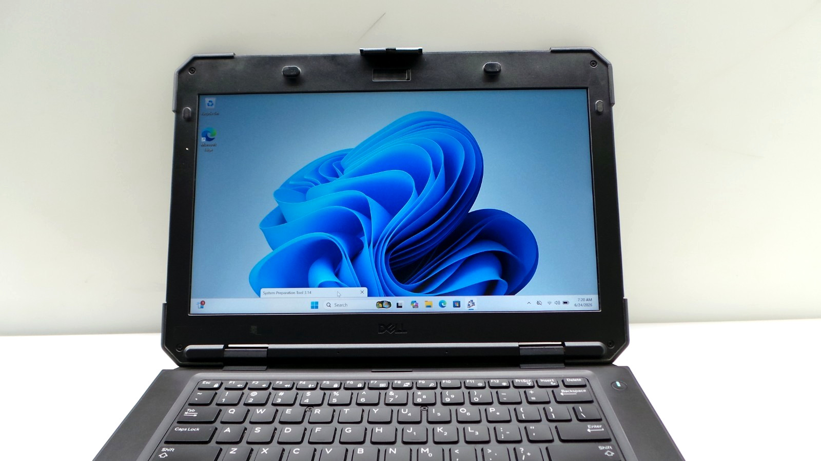 Dell Latitude 5420 Rugged 14″ | i3-7130U 2.70GHz 8GB RAM 256GB SSD | WIN 11 PRO