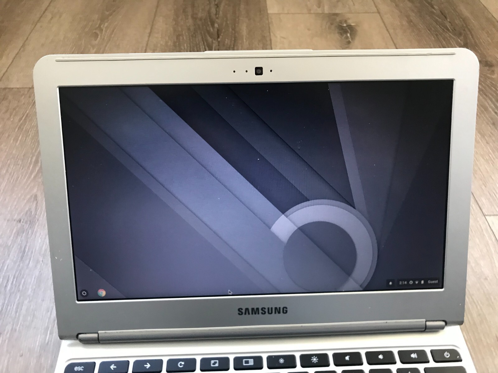 Samsung XE303C12-A01US 11.6″ 5 Dual Core 1.70GHz 2GB 16GB Chromebook