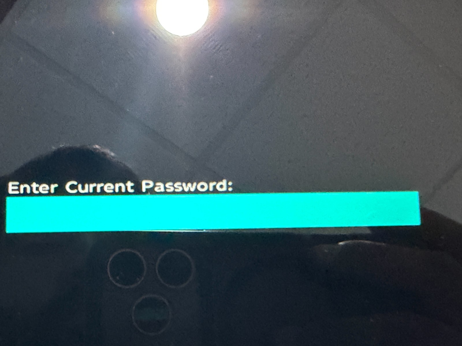 Getac F110 G6 11.6″ i7-1165G7 8GB RAM NO SSD/BATT/AC BIOS LOCKED PARTS.