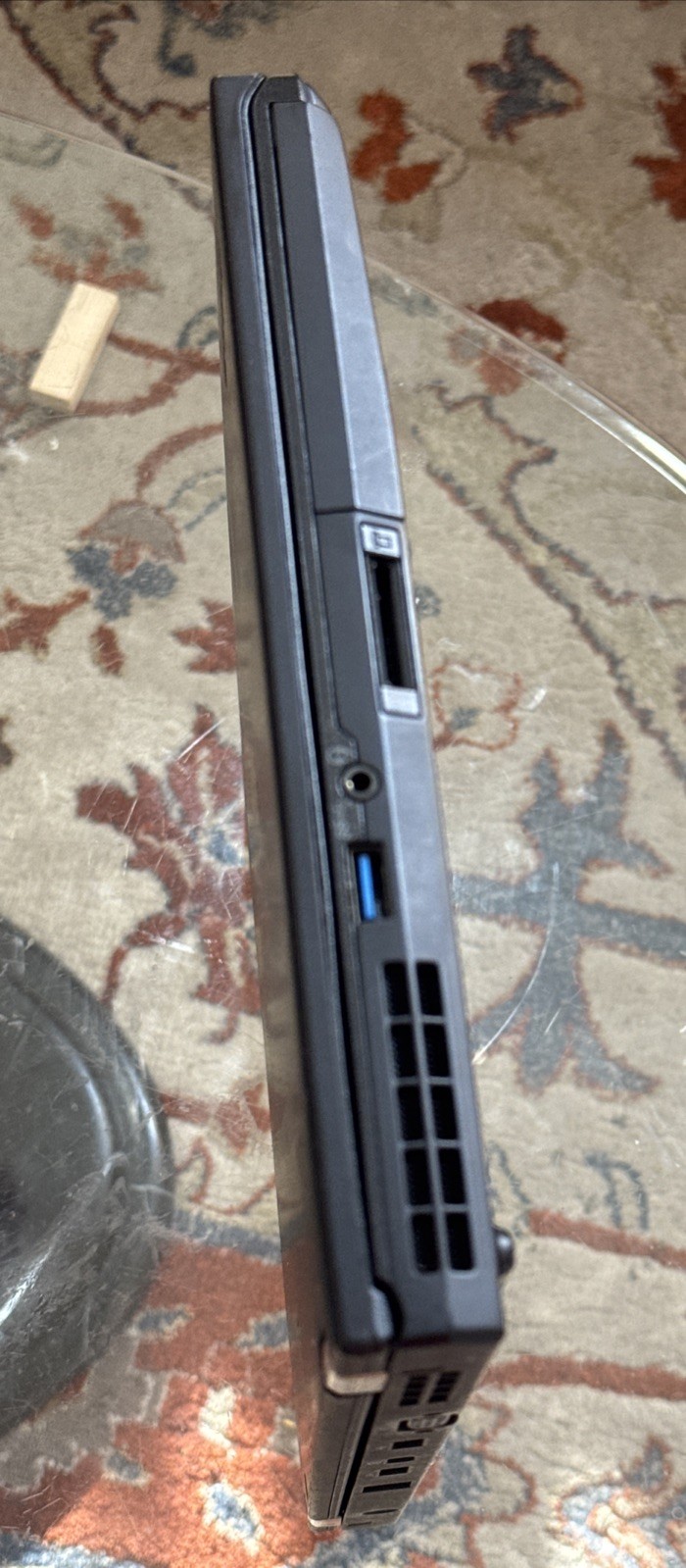 Lenovo Thinkpad T430s 14″ Core i5-3320 2.6GHz 12GB RAM 640GBHDD W/MS Office 2016