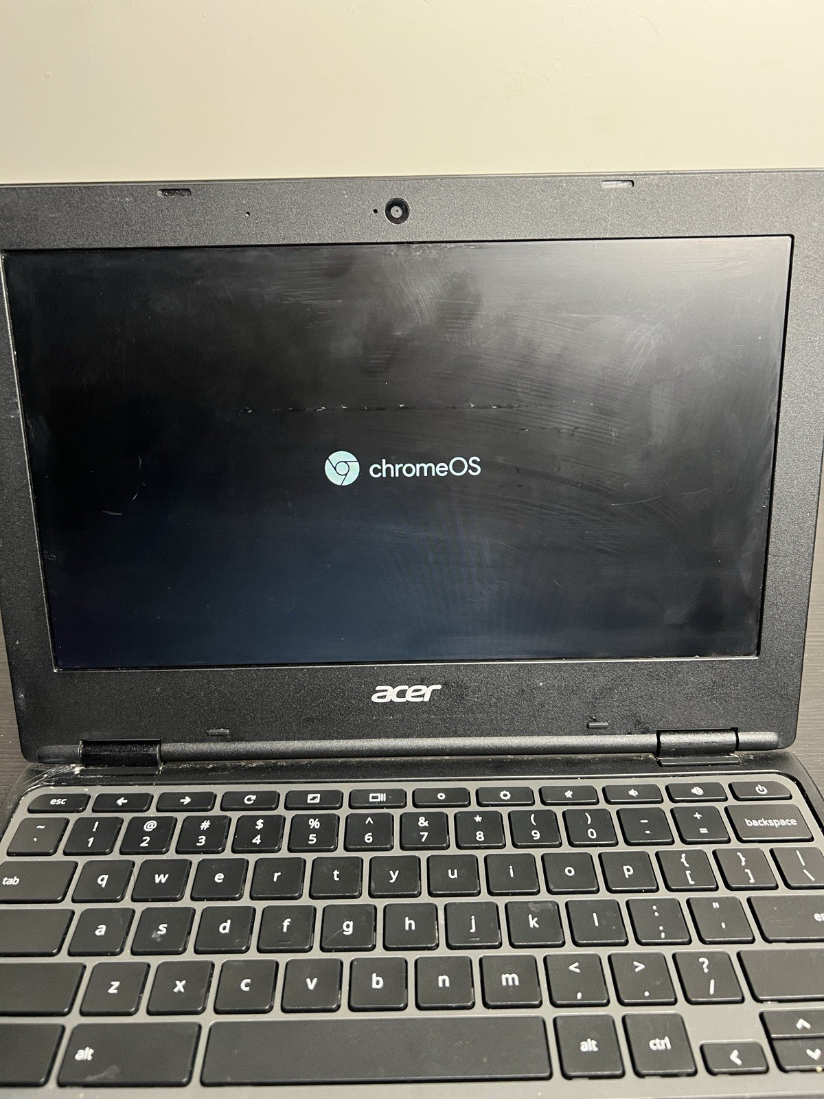 Acer Chromebook 311 C721-48BR 11.6″ AMD A6-9220C 1.80GHz/4GB/32GB SSD **READ**
