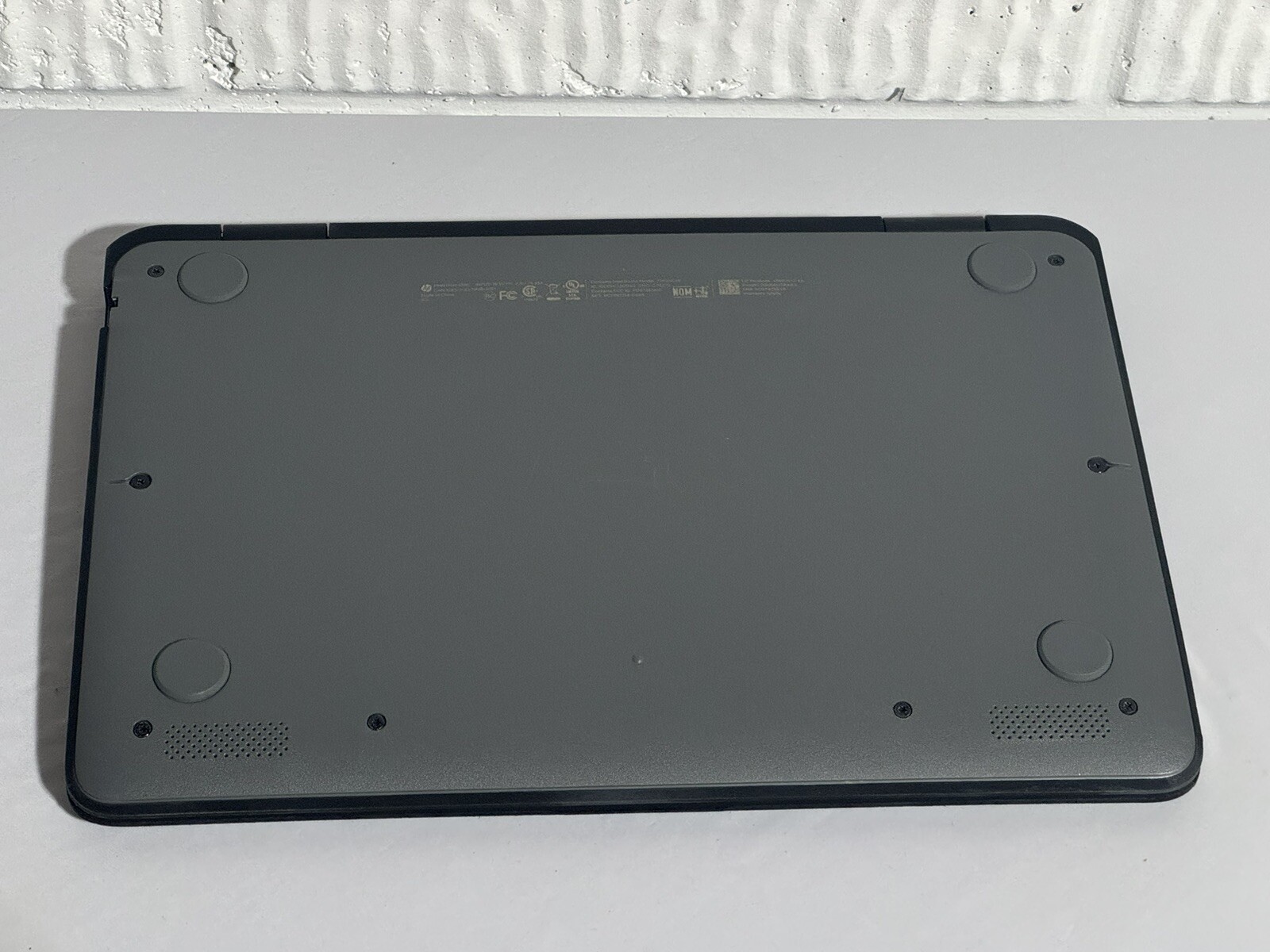 Lot 4 – BAD BATTERY – HP ProBook x360 11-G1 EE 11.6-inch Convertible