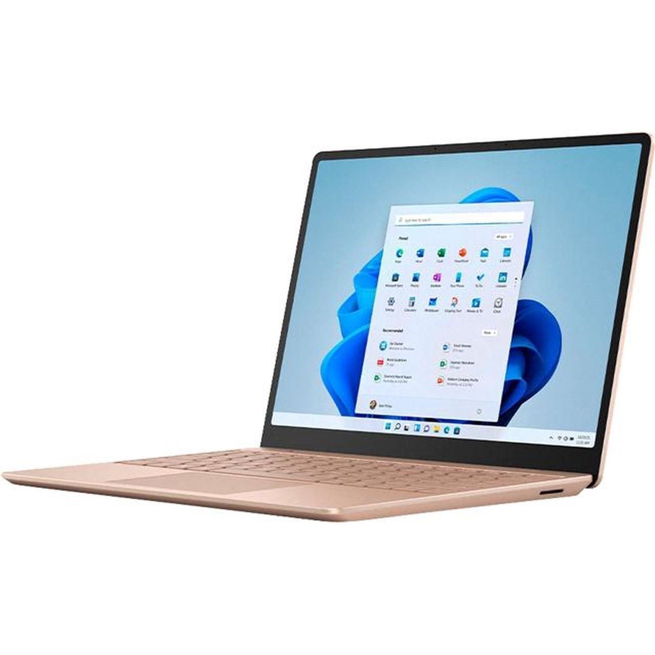 Microsoft Surface Laptop Go 2 12.4″ 128GB, Sandstone
