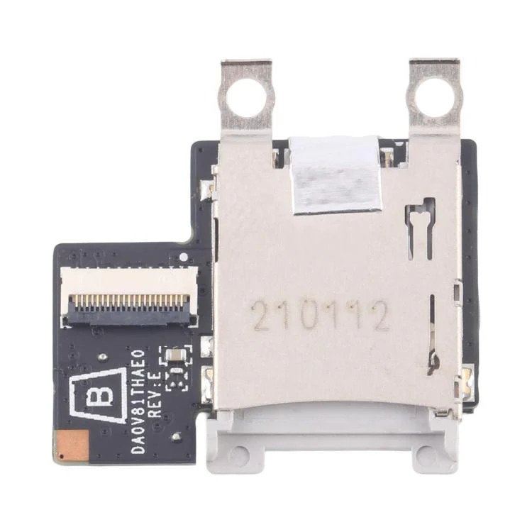 For Microsoft Surface GO 2 / GO 3 1901 1926 1927 Micro SD Card Reader with Flex