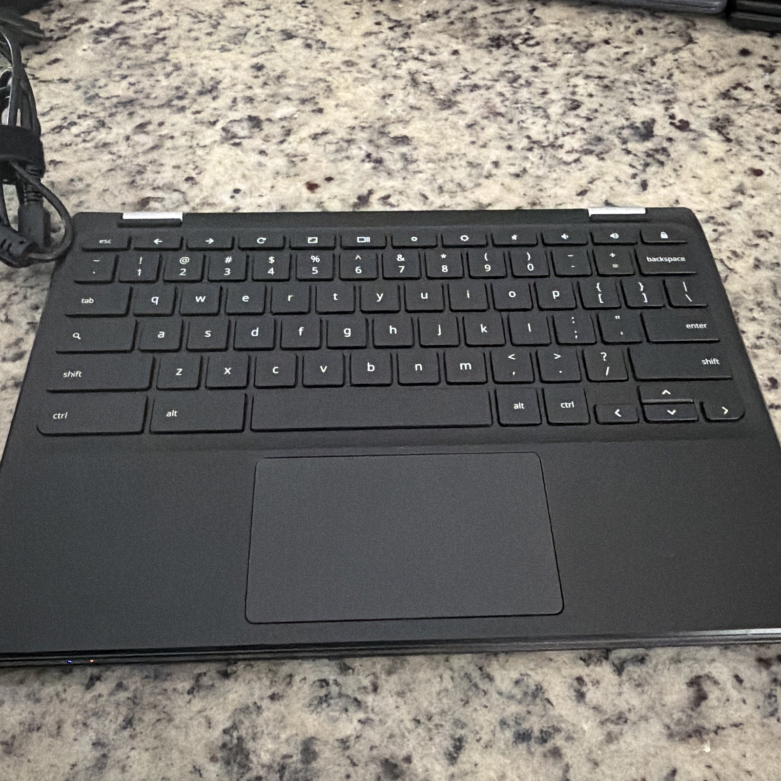 Acer Chromebook 2 In 1 Laptop- Tablet. Touchscreen. Latest Upgrades C738T