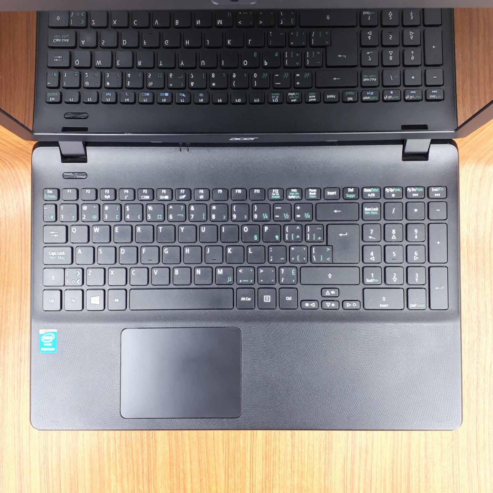 Acer Aspire ES1-512 MS2394 15.6″ Laptop Pentium N3540 8GB 1TB W10H *Read* H3938