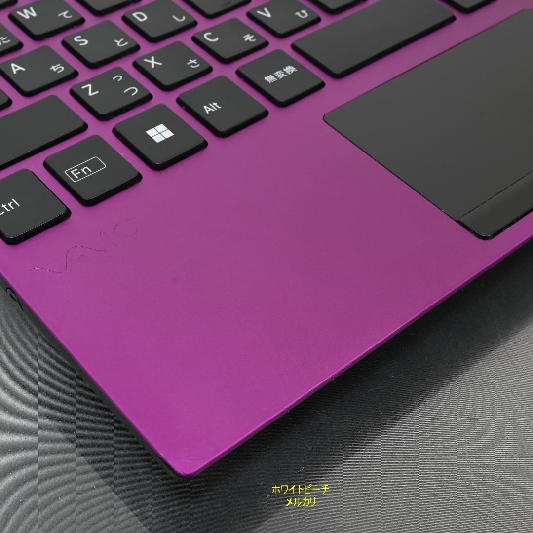 VAIO Pro PJ VJPJ21 i5-1135G7 16GB 256GB LTE 12.5 FHD Win11 Purple