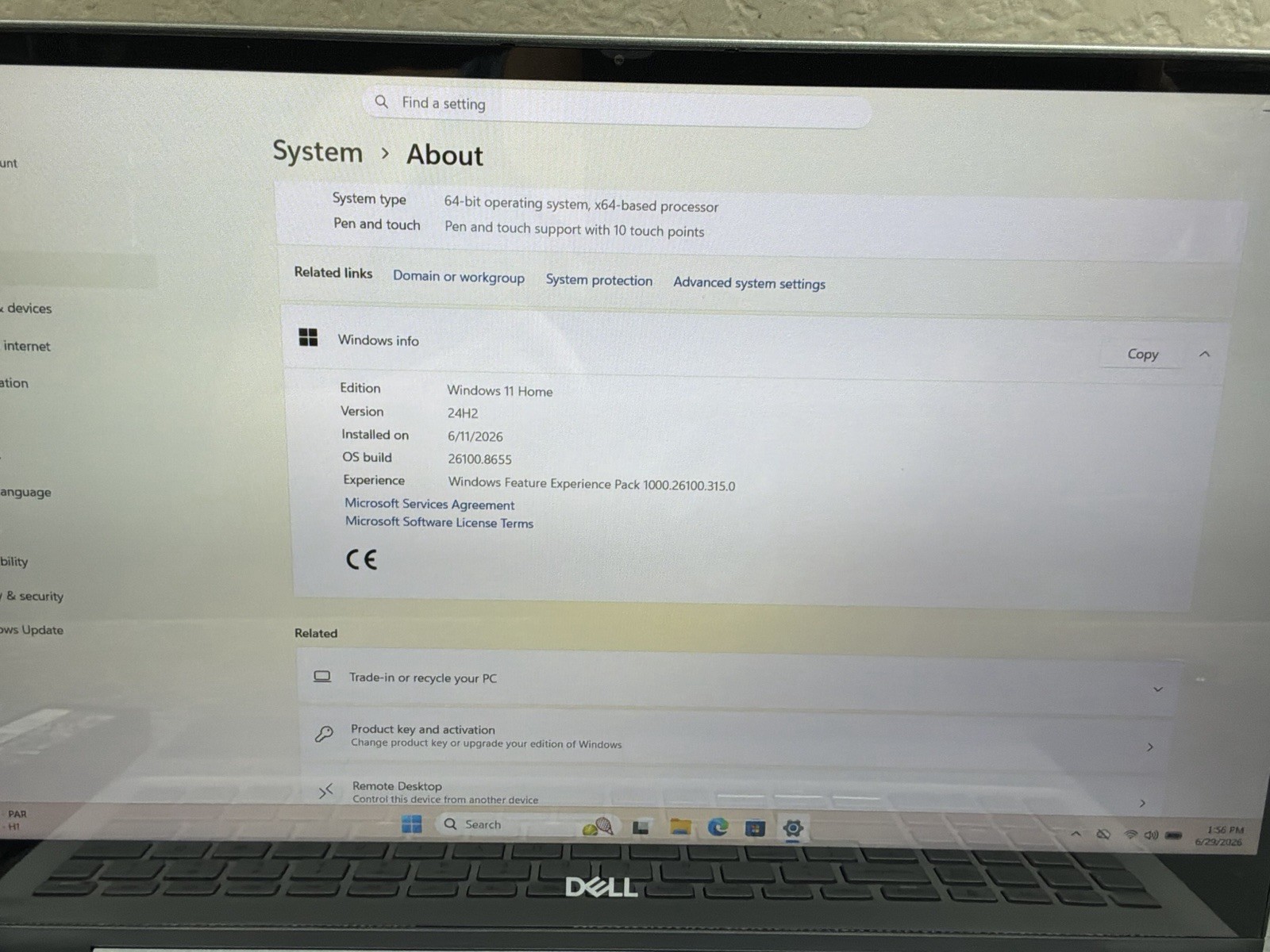 Dell Inspiron 15 7000 2-in-1 15.6”FHD Touch i5-10210U 1.6GHz 8GB RAM 512GB SSD