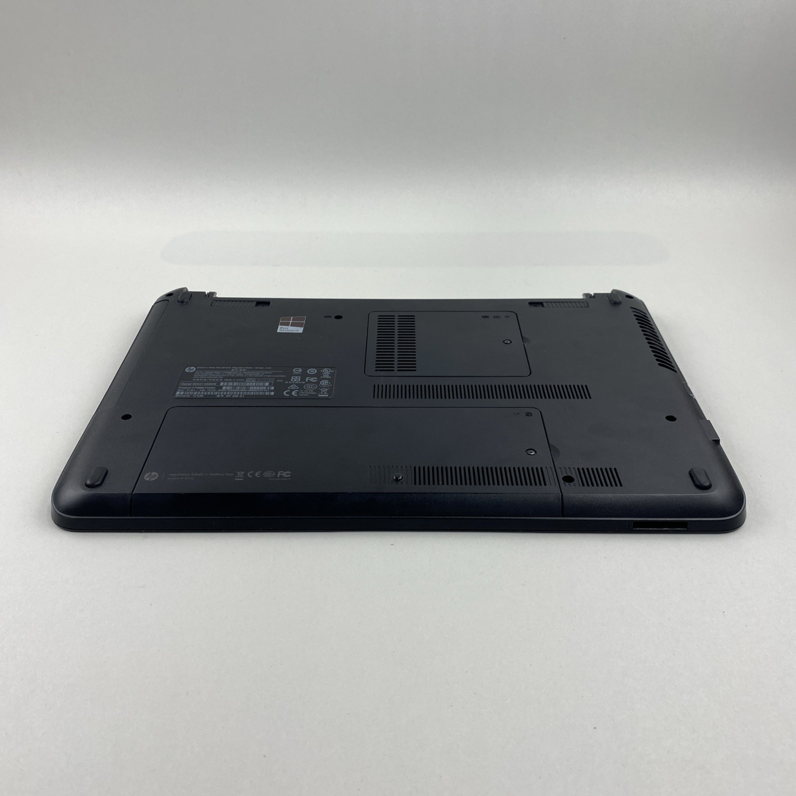 HP 340 G1 Core i3-4010U 1.70GHz 4GB RAM No Battery No HDD No OS – No Screen