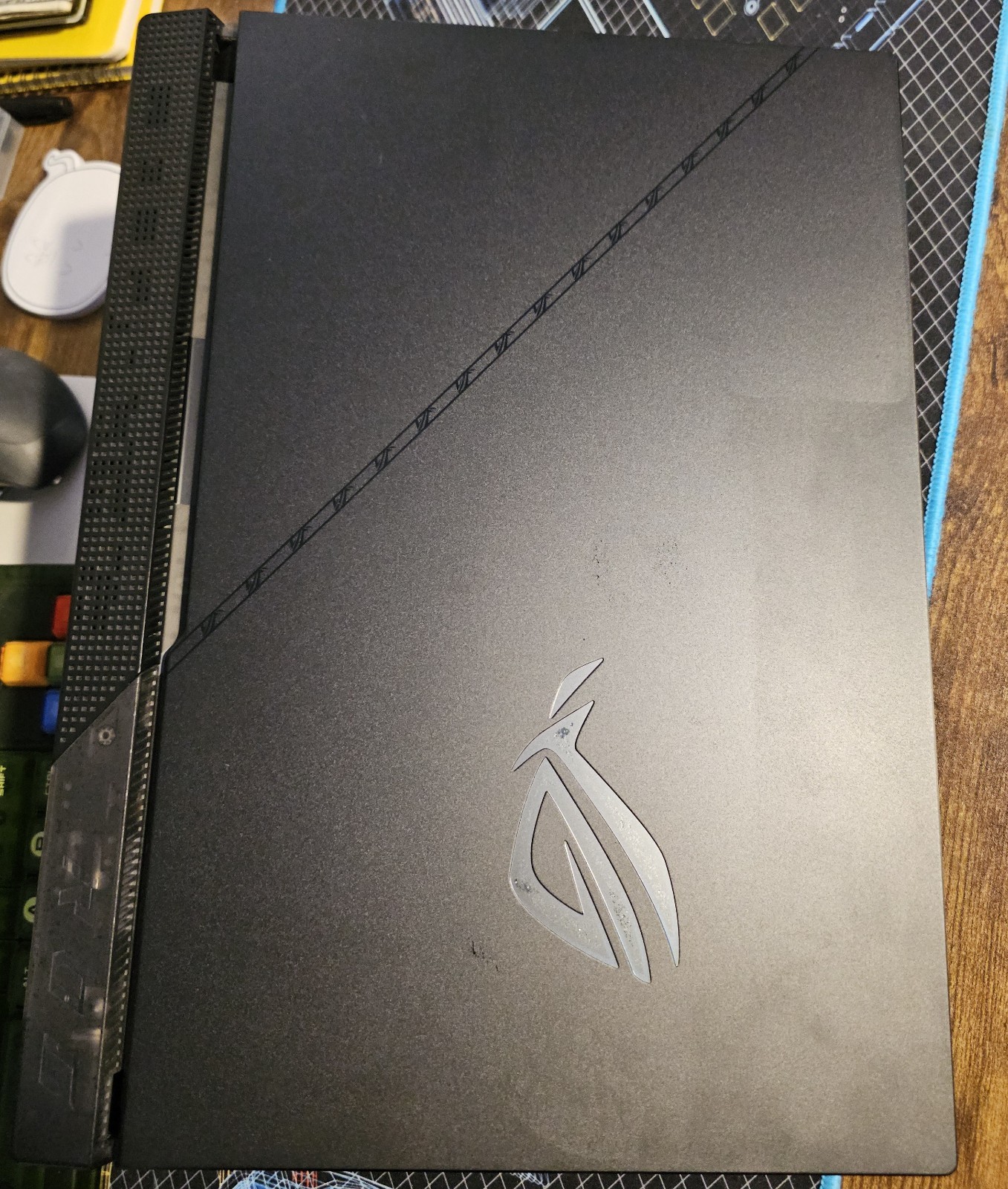 Gaming Laptop ROG Strix G533ZW-XS96 15.6″ 240Hz 3070Ti / 32GB RAM – No Storage