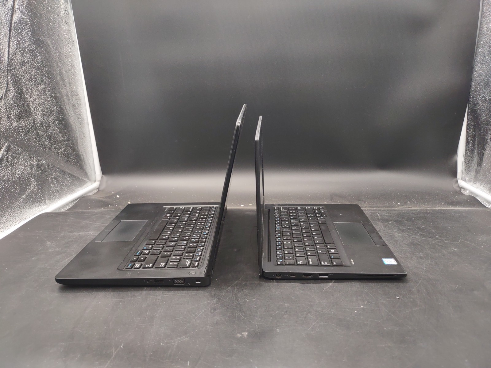 Lot of 2 Dell Mixed Models ( SEE DESCRIPTION) NO OS