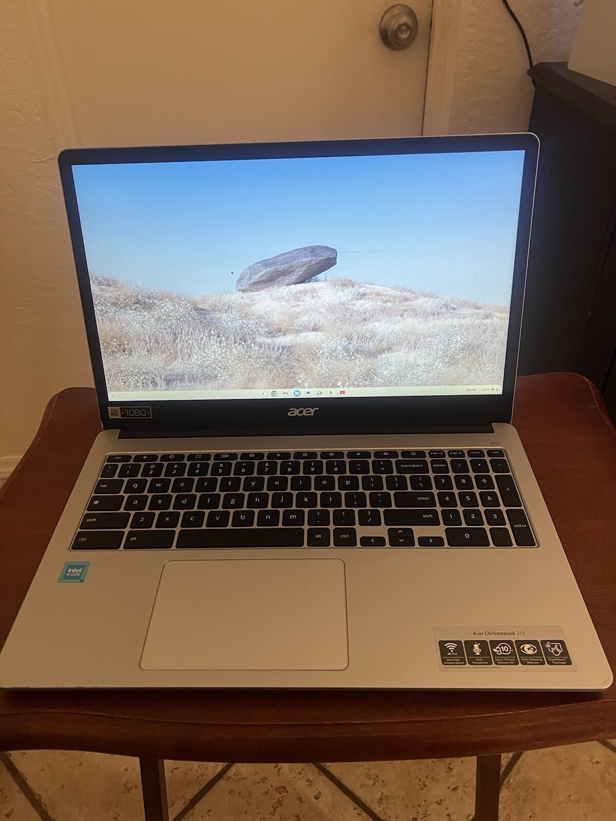 Acer Chromebook 315 15.6”